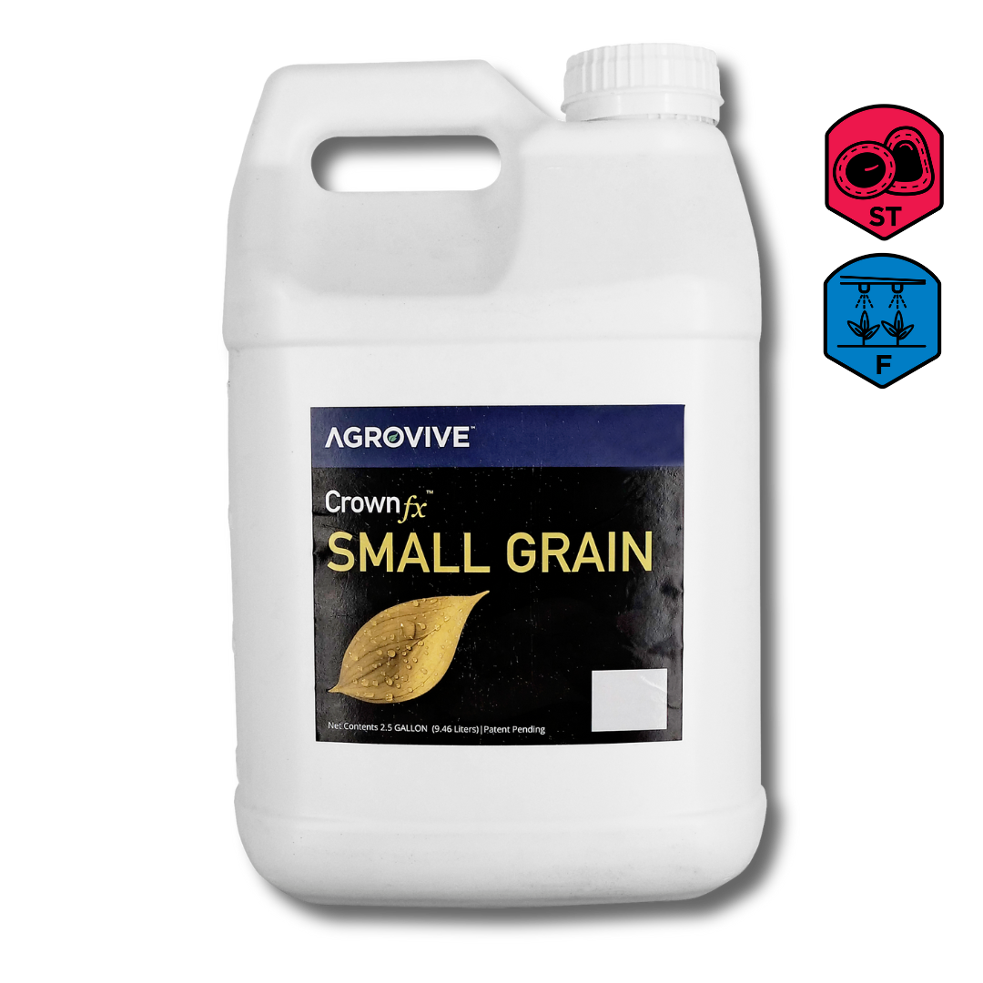 CrownFX™ (built for Small Grain)