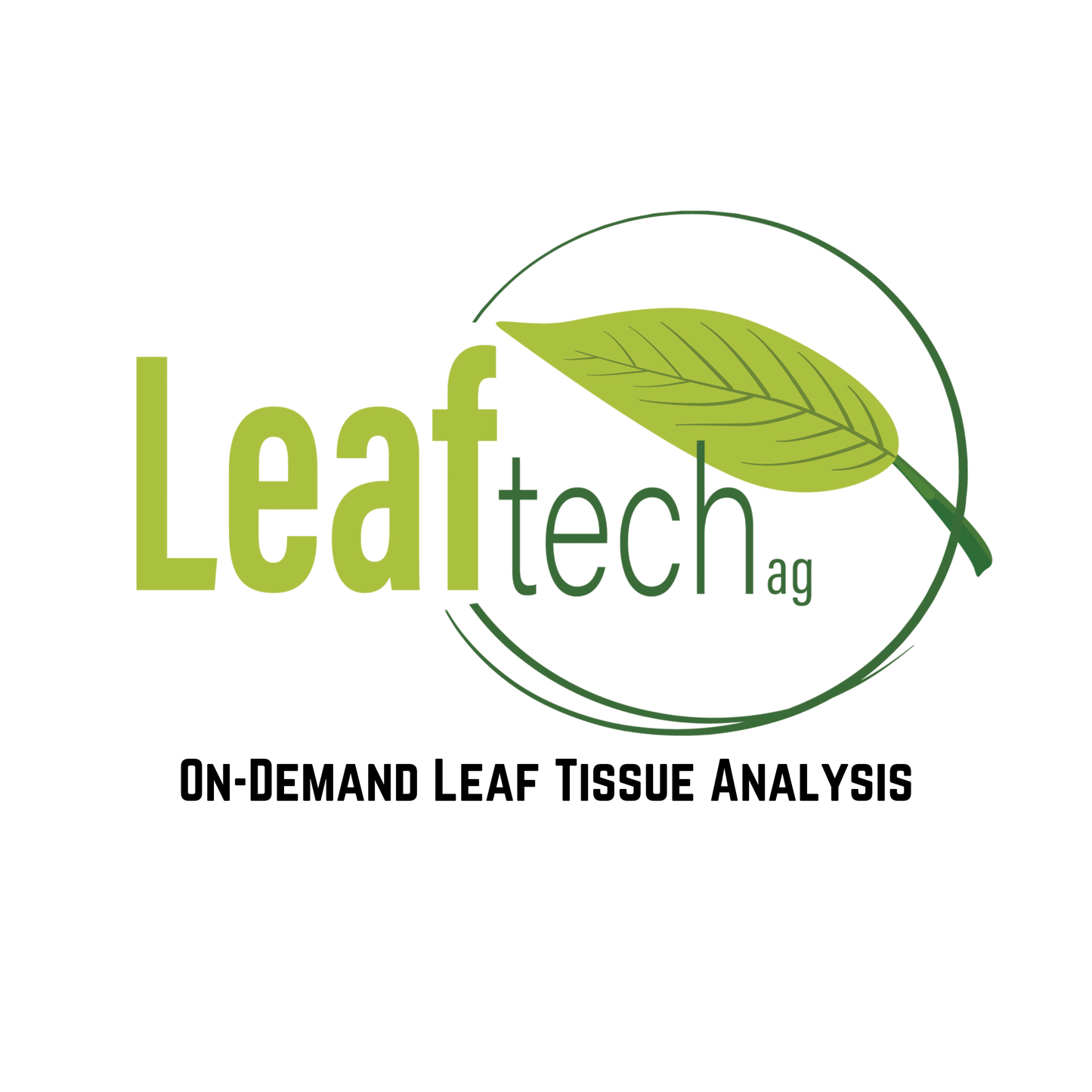 LeafTech (On-Demand Leaf Tissue Analysis)