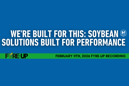 We're Built for This: Soybean Solutions Built for Performance  2-11-2026