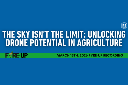 The Sky Isn’t the Limit: Unlocking Drone Potential in Agriculture 03-18-2026