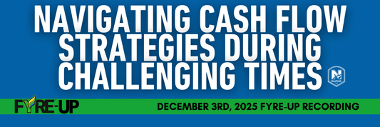 Navigating Cash Flow Strategies During Challenging Times 12-3-2025