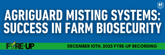 AgriGuard Misting Systems: Success in Farm Biosecurity