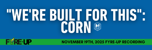 We're Built for This: Corn 11-19-2025