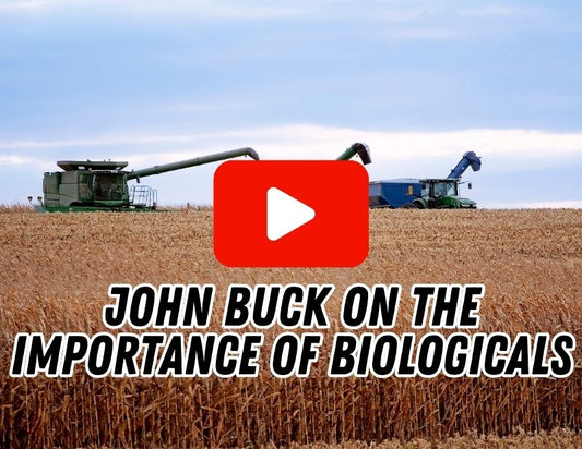 John Buck on the Importance of Biologicals