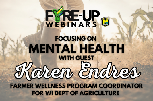 Mental Health with Karen Endres