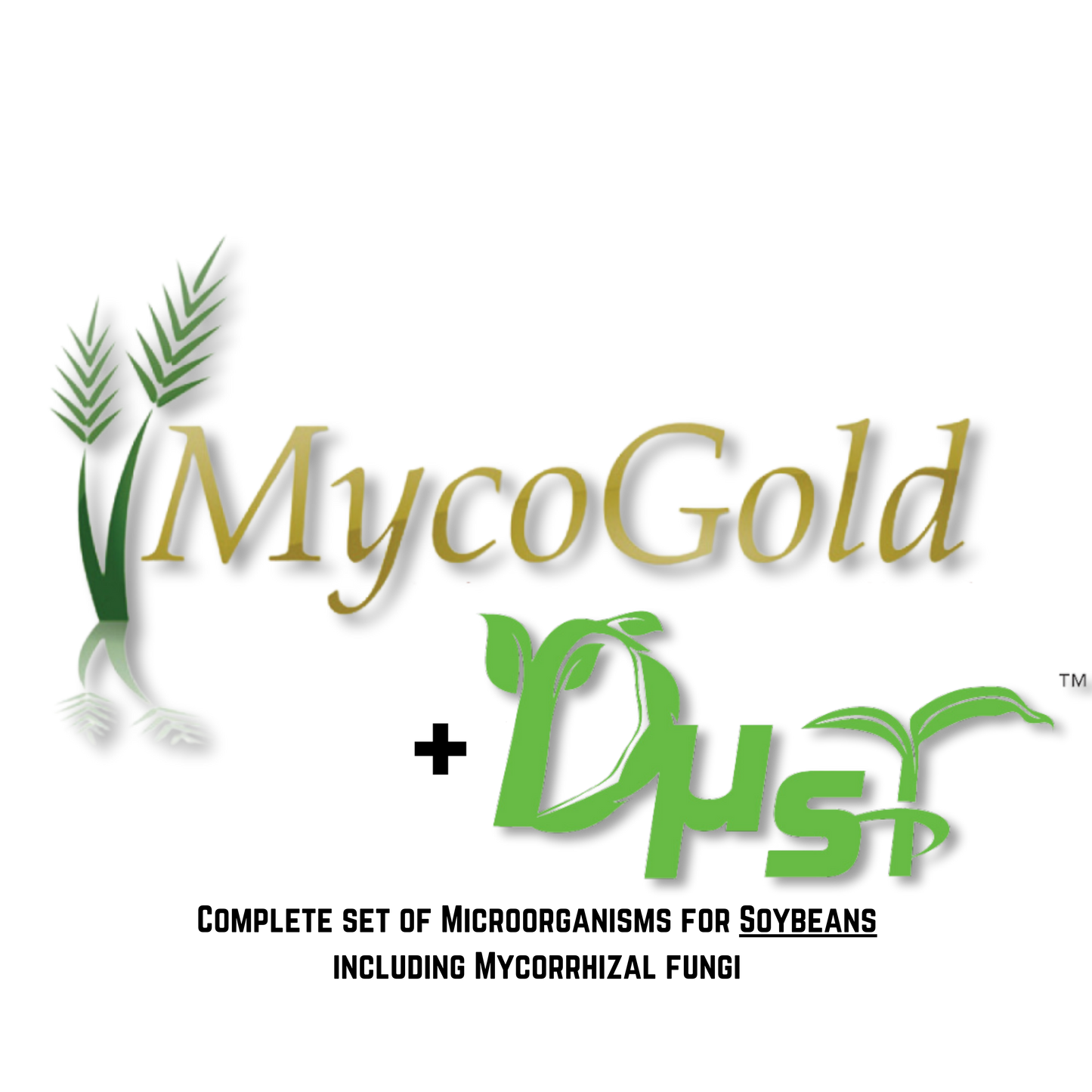 MycoGold® + DUST™ - (for Soybeans)