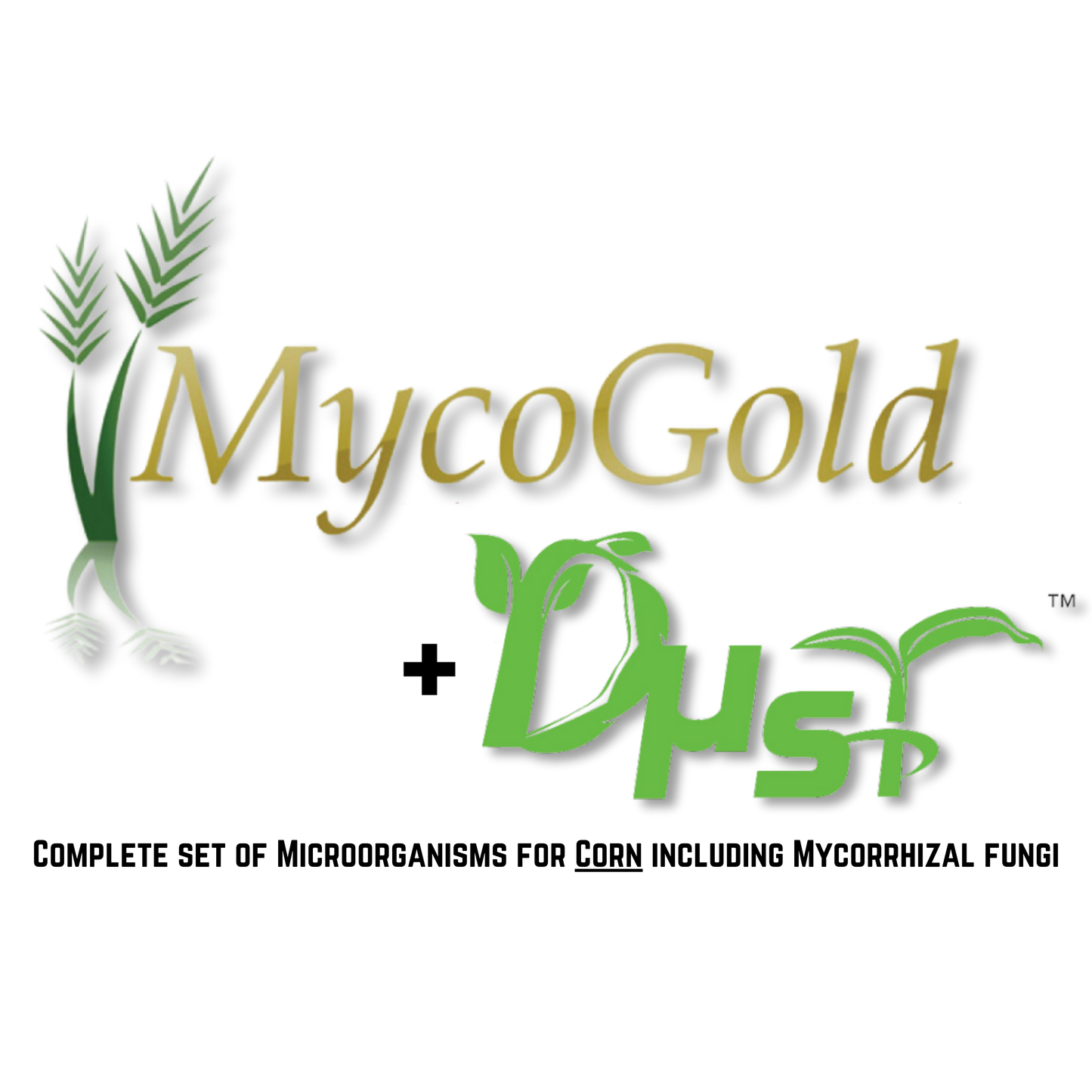 MycoGold® + DUST™ (for Corn)