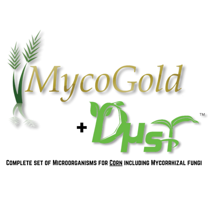 MycoGold® + DUST™ (for Corn)