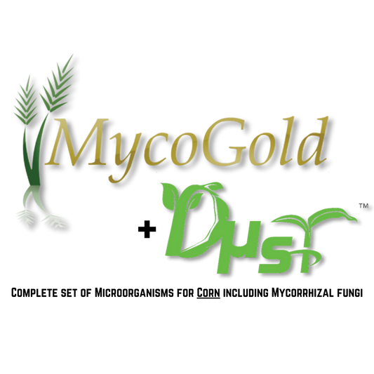 MycoGold® + DUST™ (for Corn)