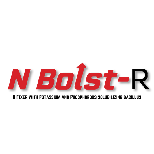 N Bolst-R™ (Nitrogen Fixer in the Planter Box)