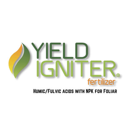 Yield Igniter® (Humic+Fulvic+NPK)