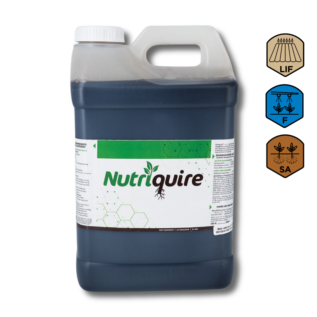 Nutriquire (Soil Inoculant +)