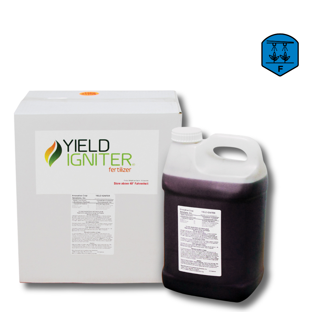 Yield Igniter Humic Fulvic NPK