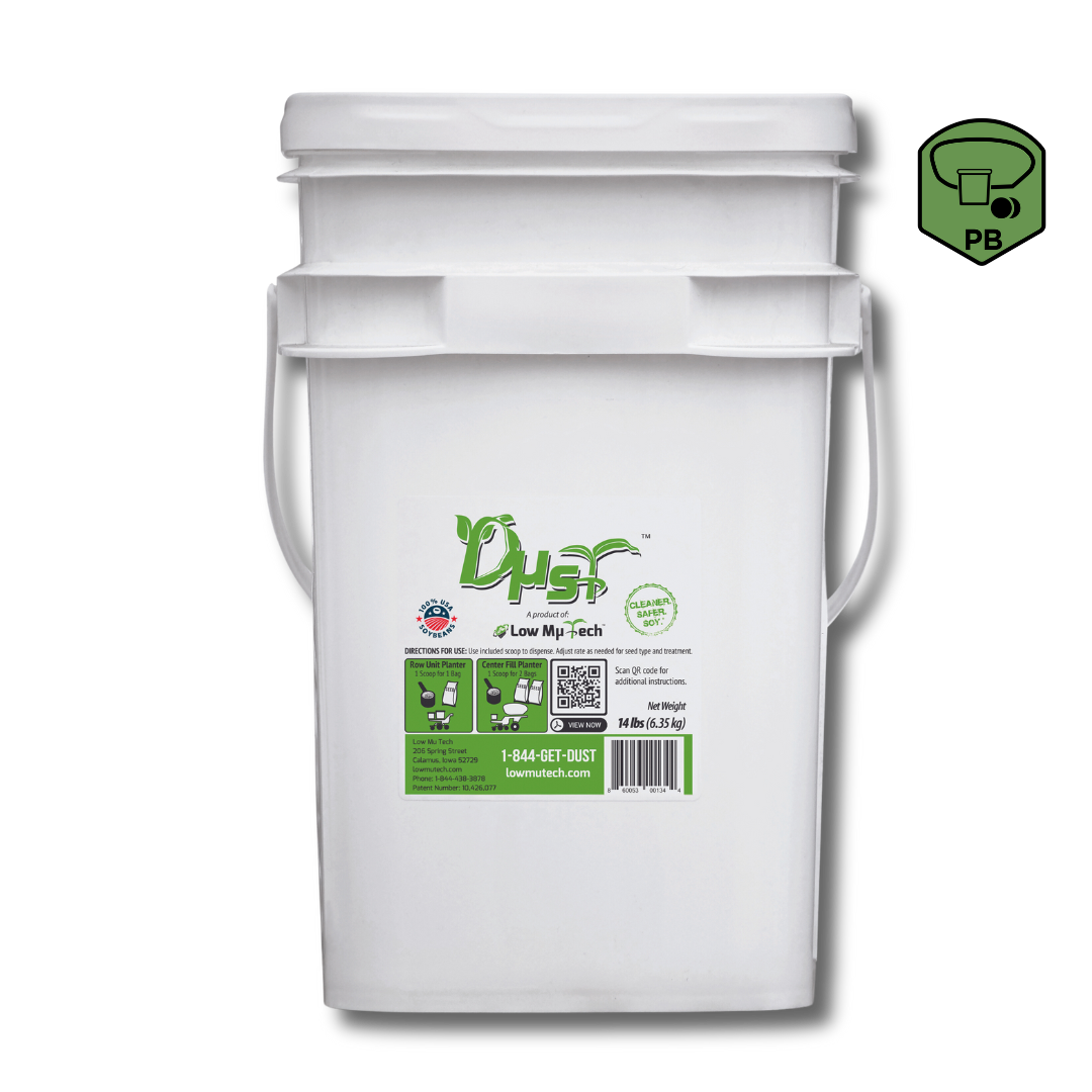 DUST™ (The Better Seed Lubricant)