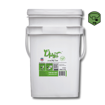 DUST™ (The "Perfect" Bio-Complex Inclusion Carrier/Seed Lubricant)