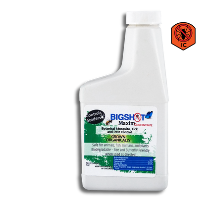 Bigshot Maxim (Safe. Effective. Insect Control)