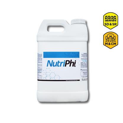 NutriPhi (Stalk Degradation/Soil Remediation)