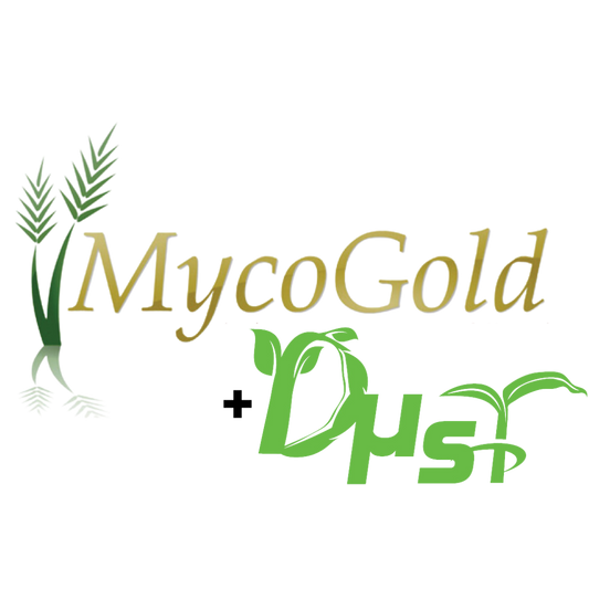 MycoGold® + DUST™ (for Corn) - Next Generation Inoculant