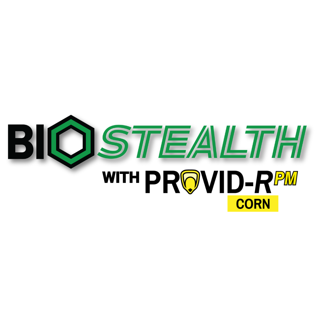 Bio-Stealth with Provid-R PM