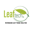 Leaf Tech Scanner LeafTech (On-Demand Leaf Tissue Analysis) – NewFields Ag