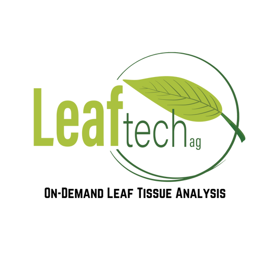 LeafTech (On-Demand Leaf Tissue Analysis)