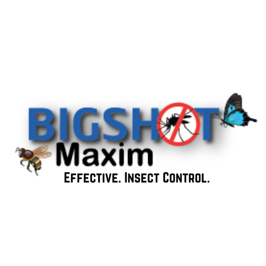 Bigshot Maxim (Effective. Insect Control.)