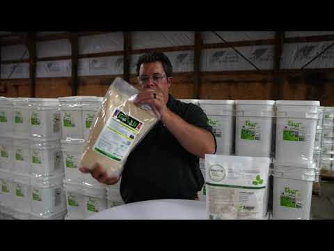 planter box seed treatment DUST™ (The "Perfect" Bio-Complex Inclusion Carrier/Seed Lubricant) – NewFields Ag